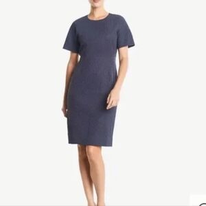Mm. Lafeur Elegant Gayle Dress Size 0 In Orbit. New